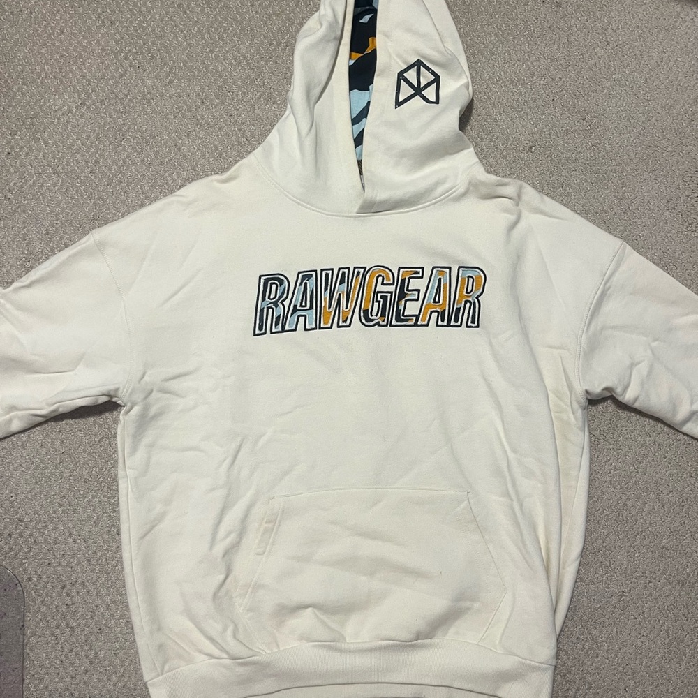 RAWGEAR Hoodie Men